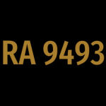 RA 9493